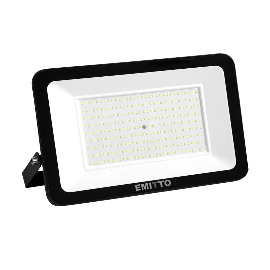 LED Flood Light 200W Outdoor Floodlights Lamp 220V-240V IP65 Cool White