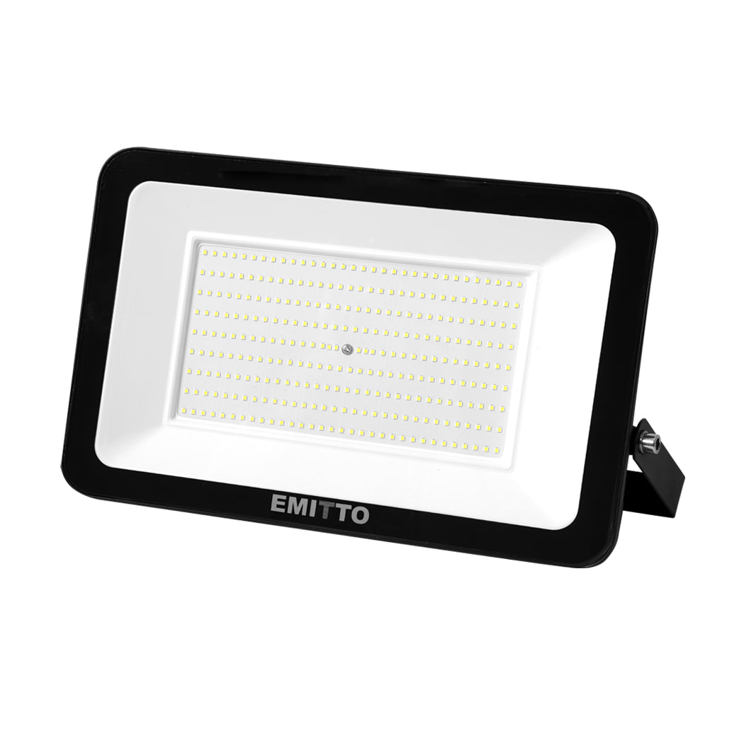 LED Flood Light 200W Outdoor Floodlights Lamp 220V-240V IP65 Cool White