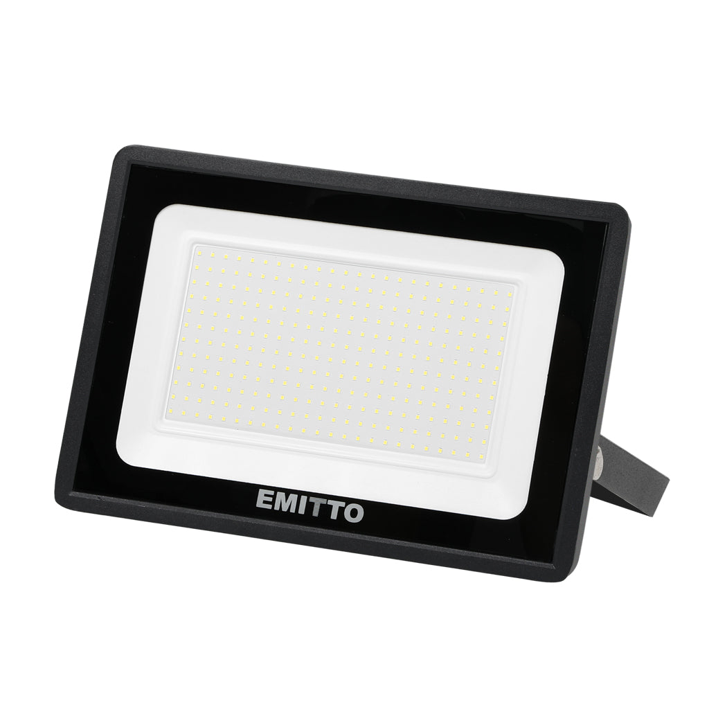 LED Flood Light 200W Outdoor Floodlights Lamp 220V-240V Cool White