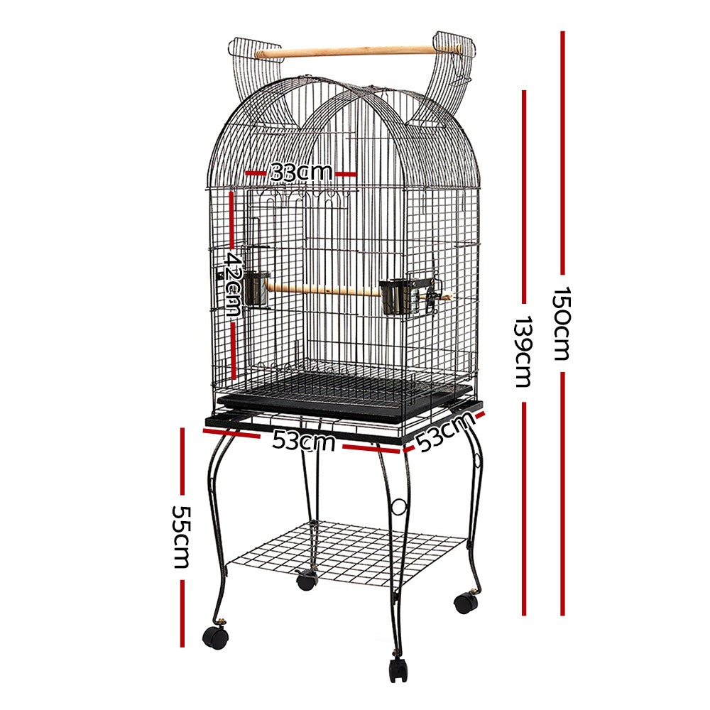 Bird Cage 150cm Large Aviary