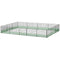 i.Pet Chicken Fence Electric 50Mx125CM Poultry Netting