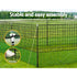 i.Pet Chicken Fence Electric 50Mx125CM Poultry Netting