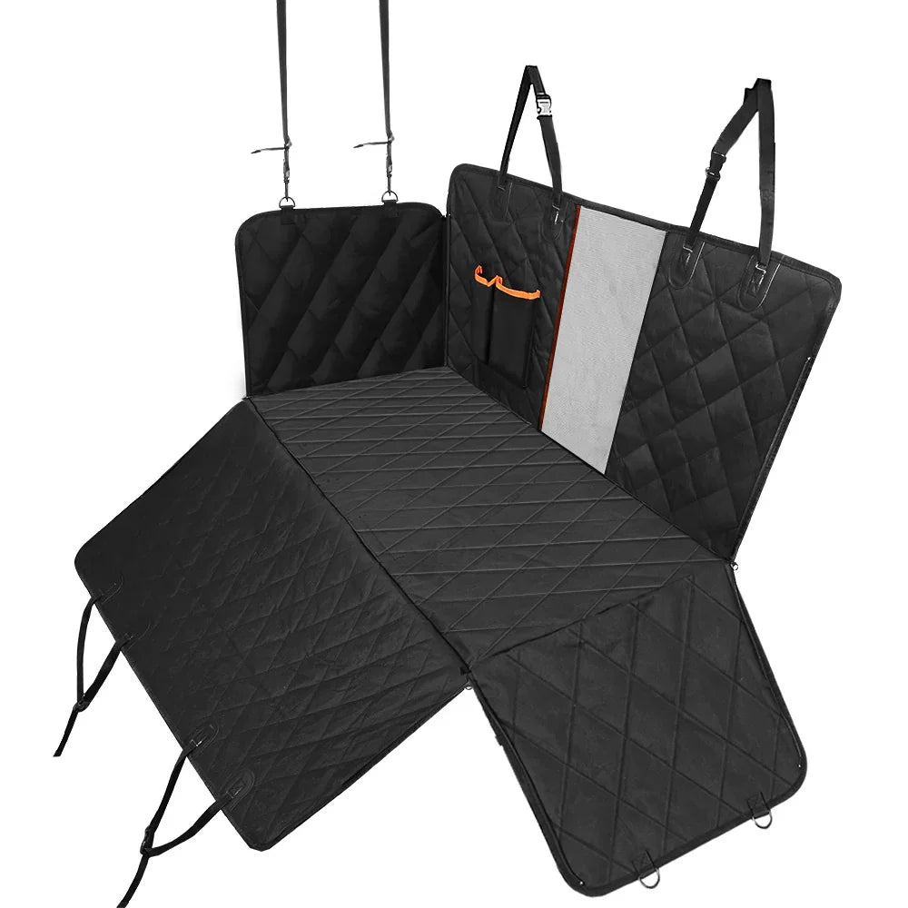 YES4PETS Waterproof Premium Pet Cat Dog Back Car Seat Cover Hammock NonSlip Mat Protector