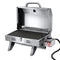 Portable Gas BBQ Grill with Double Sided Plate