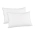 Duck Feather Down Pillow Luxury Twin Pack