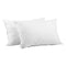 Duck Feather Down Pillow Twin Pack