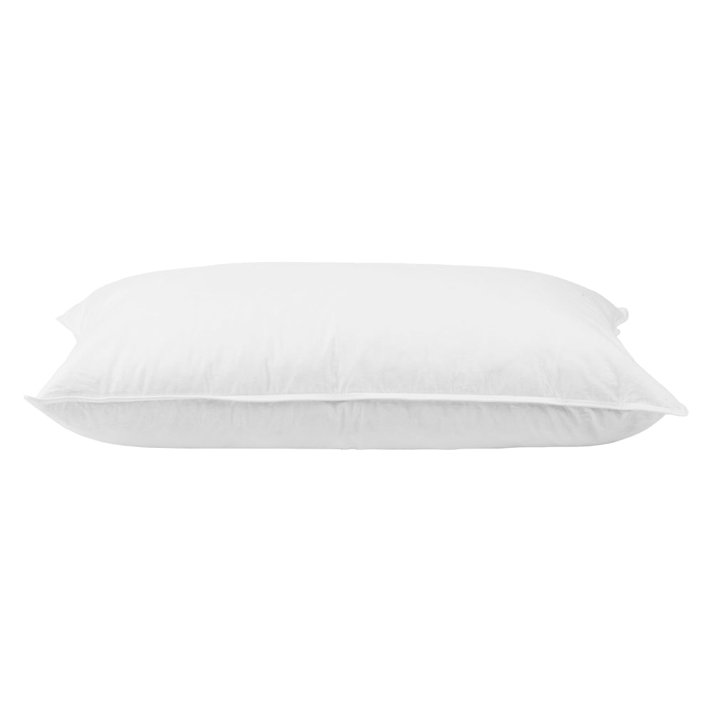 Duck Feather Down Pillow Twin Pack