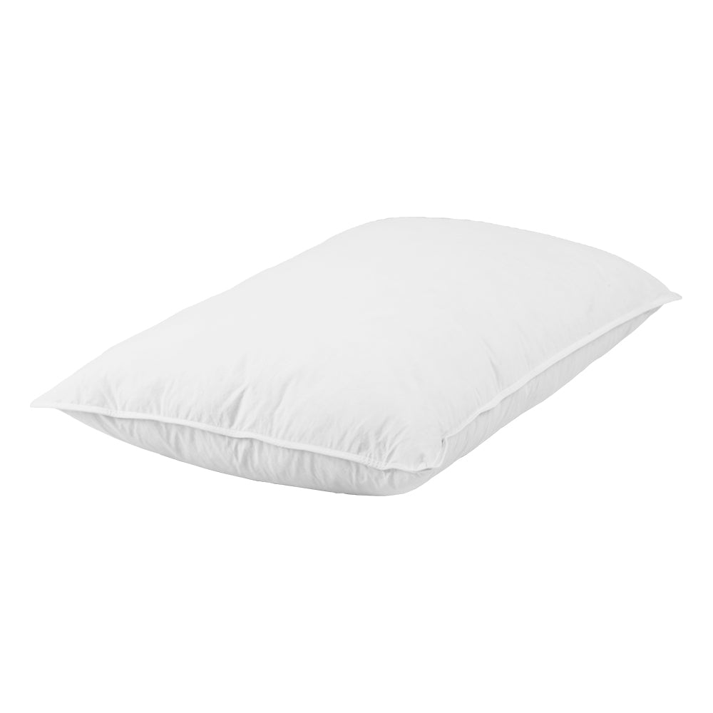 Duck Feather Down Pillow Twin Pack