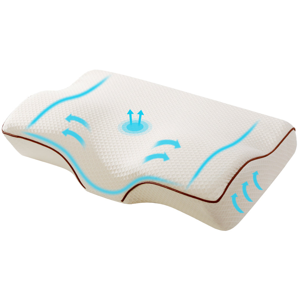 Memory Foam Contour Pillow