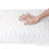 Memory Foam Pillow Single Size Twin Pack