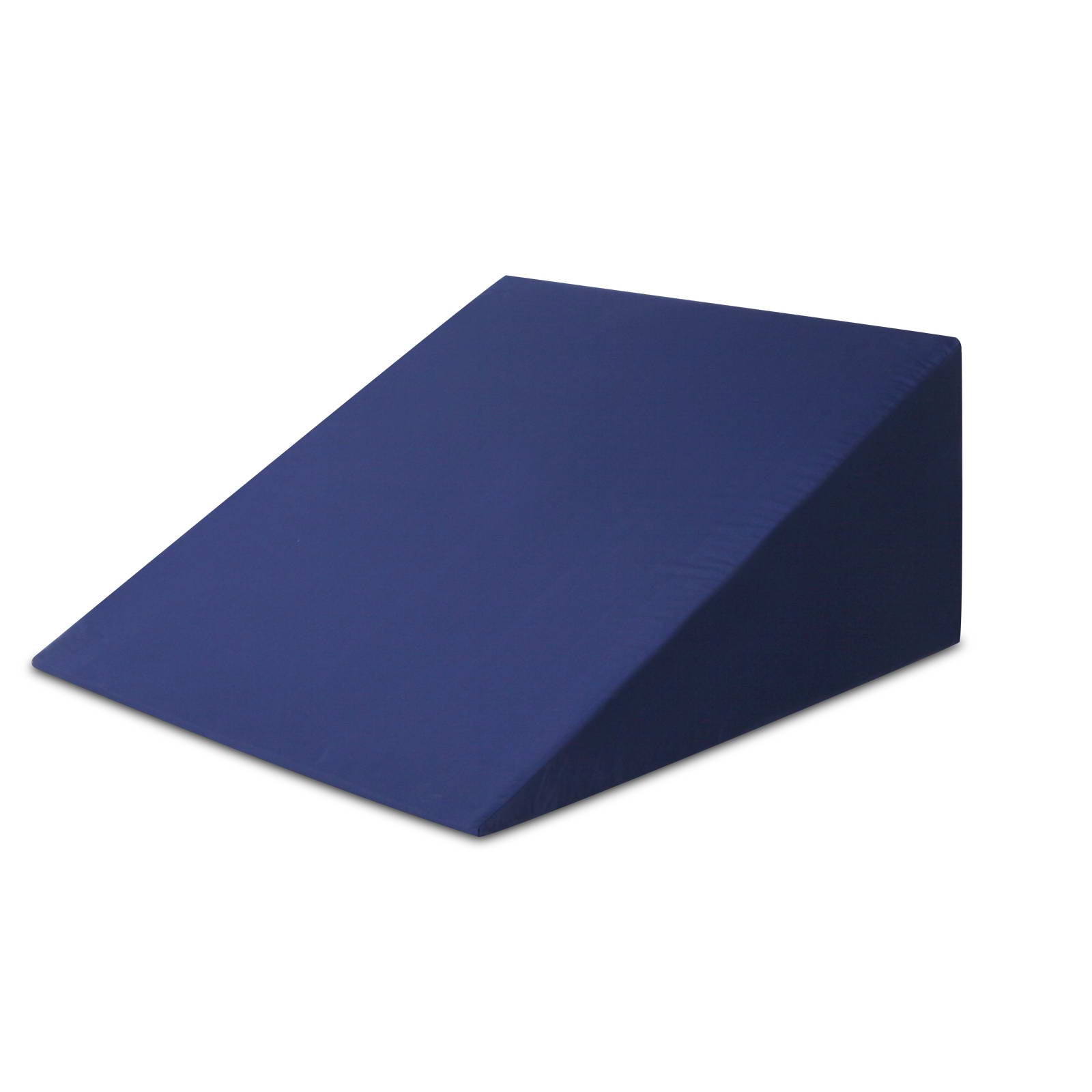 Wedge Pillow Blue