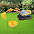 Ride On Car Toys Kids Excavator Digger Sandpit Bulldozer Car Pretend Play