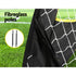 Football Soccer Goal Net Baseball Target Rebounder Training Aid