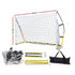 3.6m Football Soccer Net Portable Goal Net Rebounder Sports Training