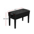 Piano Bench Stool Adjustable Height Keyboard Seat