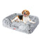 Pet Bed Orthopedic Sofa Dog Beds Bedding Soft Warm Mat Mattress Cushion M