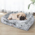 Pet Bed Orthopedic Sofa Dog Beds Bedding Soft Warm Mat Mattress Cushion S