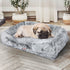 Pet Bed Orthopedic Sofa Dog Beds Bedding Soft Warm Mat Mattress Cushion S