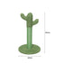 Cactus Cat Scratching Posts Pole Tree Kitten Climbing Scratcher Furniture Toys