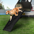 Dog Ramp Pet Car Suv Travel Stair Step Foldable Portable Lightweight Ladder