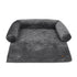 Kids Pet Protector Sofa Cover Dog Cat Waterproof Couch Cushion Slipcovers L