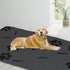 2x Washable Dog Puppy Training Pad Pee Puppy Reusable Cushion Jumbo Grey