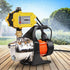 1500W High Pressure Garden Water Pump with Auto Controller