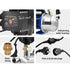 Giantz Garden Water Jet Pump High Pressure 1100W Tank Rain Farm Irrigation Black