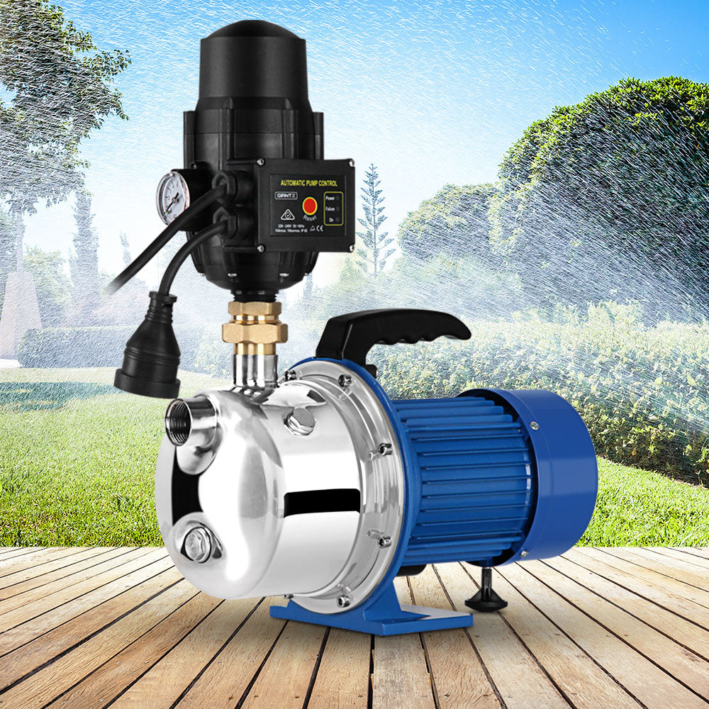 Garden Water Pump Jet High Pressure Stage Controller Garden Irrigation