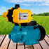 Auto Peripheral Pump Clean Water Garden Farm Rain Tank Irrigation QB80