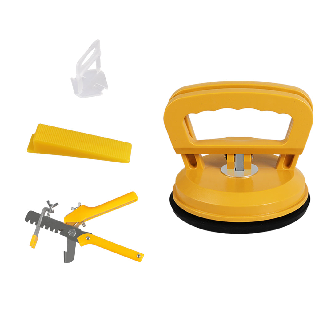 2MM Tile Leveling Sucker Tool Set