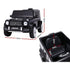 Kids Electric Ride On Car Mercedes-Benz Licensed AMG G63 Toy Cars 12V Black