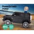 Kids Electric Ride On Car Mercedes-Benz Licensed AMG G63 Toy Cars 12V Black