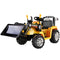 Kids Electric Ride On Car Bulldozer Digger Loader Remote 6V Yellow