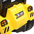 Kids Electric Ride On Car Bulldozer Digger Loader Remote 6V Yellow