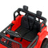 Kids Electric Ride On Car Jeep Toy Cars Remote 12V Red