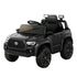 Kids Electric Ride On Car Toyota Tacoma Off Road Jeep Toy Cars Remote 12V Black