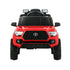 Kids Electric Ride On Car Toyota Tacoma Off Road Jeep Toy Cars Remote 12V Red