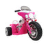 Kids Ride On Motorcycle Motorbike Car Harley Style Electric Toy Police Bike