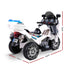 Kids Ride On Motorbike Motorcycle Car White