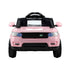 Rigo Ride On Car Kids Electric Ride On Cars SUV Remote 12V Pink