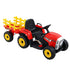 Kids Electric Ride On Car Tractor Toy Cars 12V Red