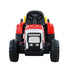 Kids Electric Ride On Car Tractor Toy Cars 12V Red