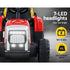 Kids Electric Ride On Car Tractor Toy Cars 12V Red