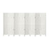 Artiss 8 Panel Room Divider Screen 325x170cm Clover White