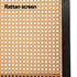 Artiss 3 Panel Room Divider Screen 151x180cm Rattan Brown