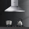 600mm Range Hood 60cm Rangehood Stainless Steel