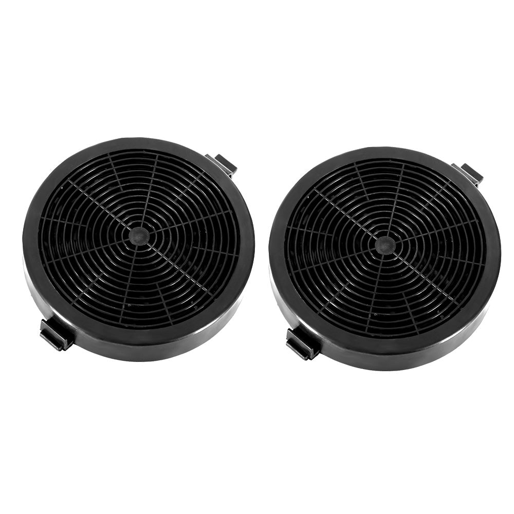 11cm Range Hood Carbon Charcoal Filters Replacement X2