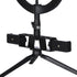 LED Ring Light with Tripod Stand Phone Holder Dimmable Studio Photo Makeup Lamp Type2