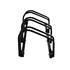 3 Bike Floor Parking Rack Bikes Stand Bicycle Instant Storage Cycling Portable